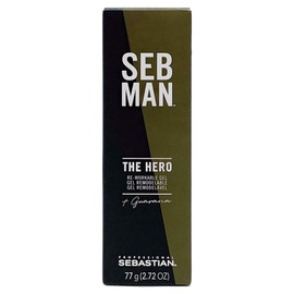 SEB MAN The Hero, Men's Re-Workable Gel, 2.5 oz.