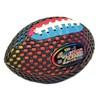 Fun Gripper-Grip Zone 8.5 Inch Tie-Dye Football (Pee Wee Size