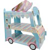 3-Layer Cupcake Rack, ice Cream Rack, car Display Rack, Bread