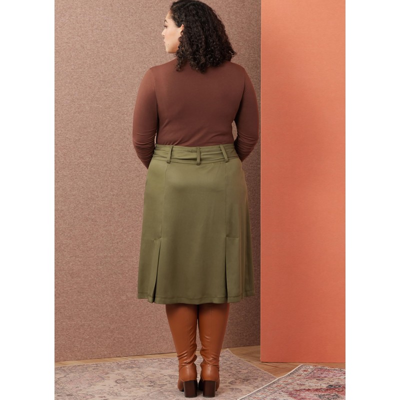Simplicity SS3005W3 - Paquete de patrones de costura para mujer,