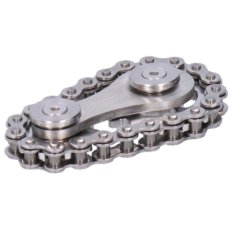 Gyroscope Sprockets Chains Flywheel Stress Relief Decompression Toys for Kids