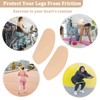 Thigh Lift Tape,Thigh Inner Prevention Friction Patch, Anti Chafe Thigh