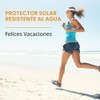 VGO Protector Solar Tintado Para Rostro Spf 50, Crema Solar