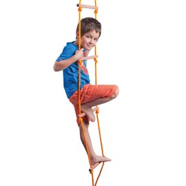 Woodyland 30 x 180 cm Rope Ladder