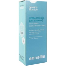 Sensilis- Ultrahidratación con confort inmediato.