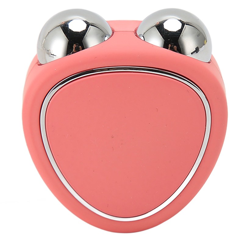 Microcurrent Facial Toning Device Reduce Fine Lines Portable Electric Microcurrent