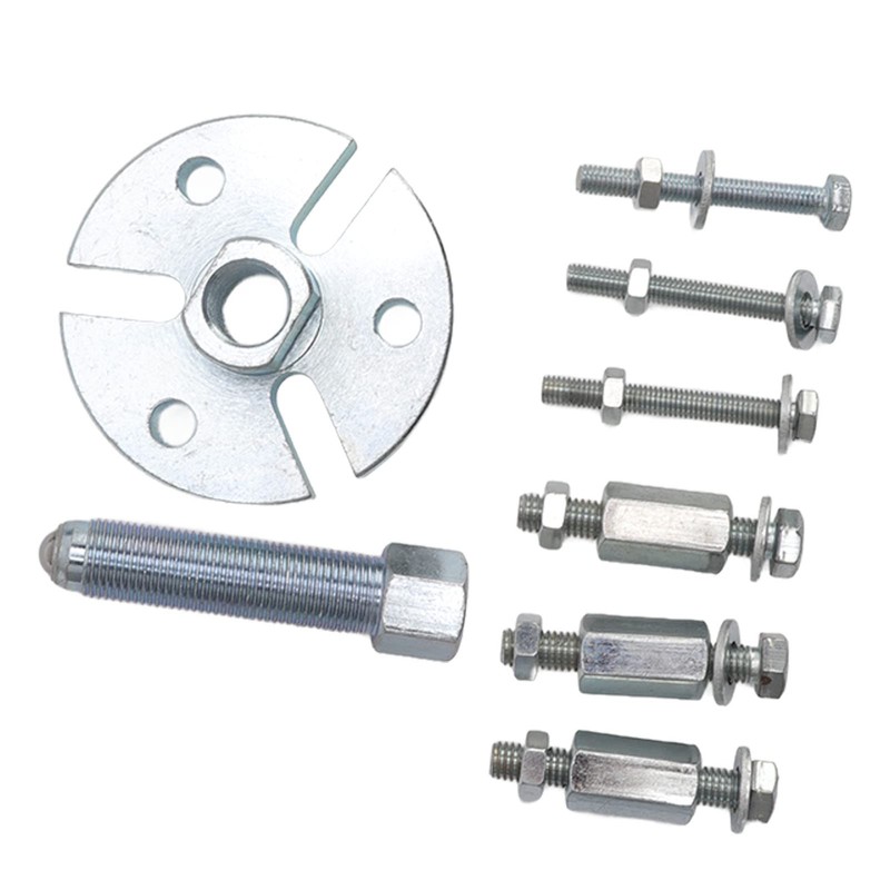Flywheel Puller Tool, 8PCS ATV Flywheel Puller Flywheel Remover Kit