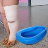 Bedpans for Women Men Ladies Urinal Bed Pan Portable Bed