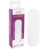 PANA 40 Pieces Large White Pedi File Refill for Stainless