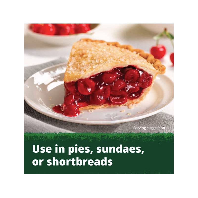 Lucky Leaf Organic Cherry Pie Filling or Topping 21 oz