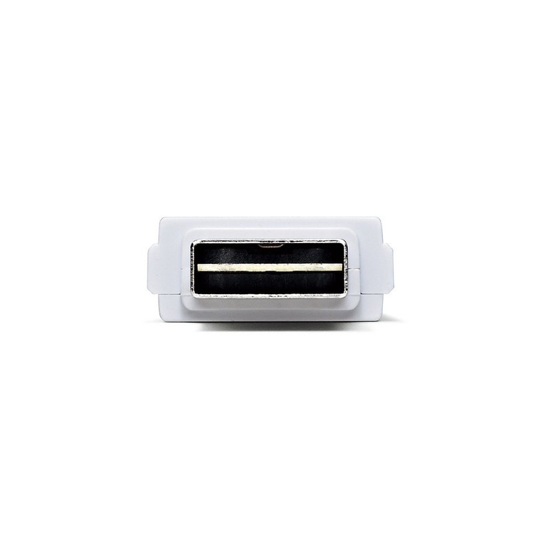 BUFFALO RUF2-KR32GA-WH USB 2.0 Both USB Memory 32GB White