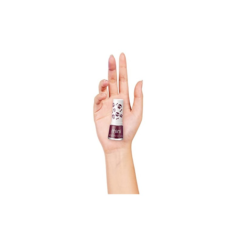 Renova Esmalte Mini, color Billie, 7.7 ml