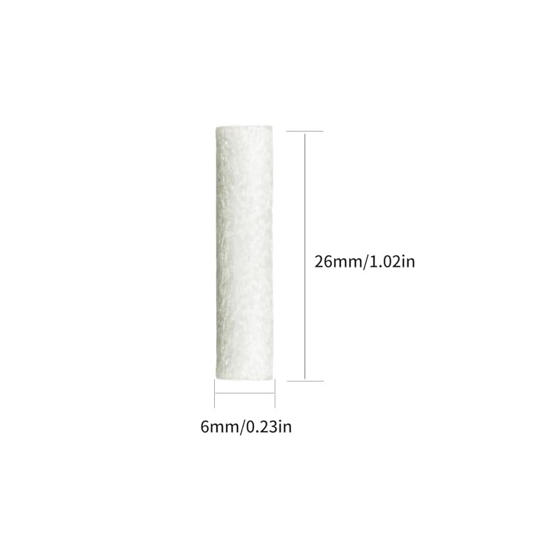 100 Replacement Cores for The Forest Breath Necklace