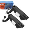 WJSKDQ 2PCS Compression Latch Lock Powder Coated Zinc Alloy Adjustable