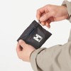 Millet MIS0796 Lightweight Wallet, Mini Packable Wallet, Sapphire (New Logo)