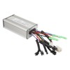 25A Square Wave Motor Controller LCD10H Display V12L Power Assisted