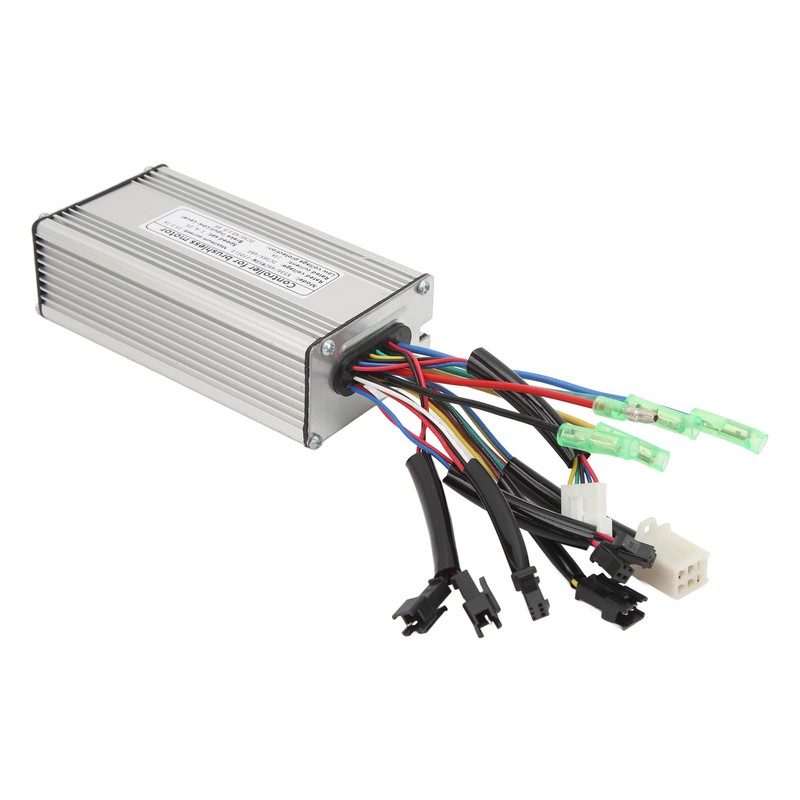 25A Square Wave Motor Controller LCD10H Display V12L Power Assisted