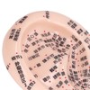 17cm Ear Point Probe 600pcs Auricular Patches Silicone Ear Model