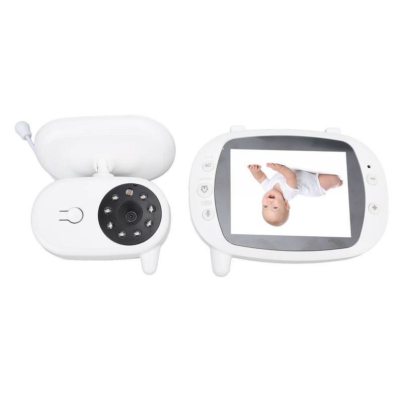 BM850 Baby Video Camera Wireless 2 Way Talk Night Vision