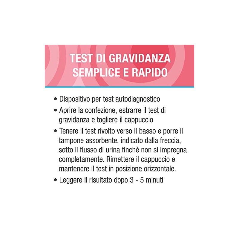 My Test Gravidanza, 1 Kit