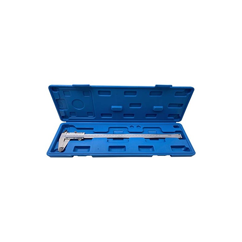 PAULIMOT Vernier caliper 0-300 mm, stainless steel