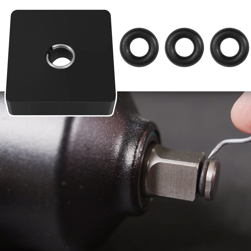 3/8" Impact Wrench Socket Retainer Ring Impact Retaining Ring Clip