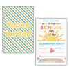 LyoGao End of School Invitations - School’s Out Goodbye School