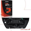 A-Premium - Upgraded Metal Tailgate Handle Compatible with Ford F150