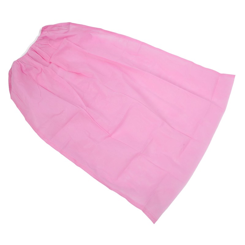 10pcs Disposable Spa Body Wrap Elastic Band Thickened Shower Bath