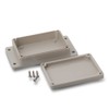 ABS Empty Housing 115 x 85 x 35 mm Industrial