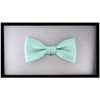 TigerTie Toddler Baby Bow Tie Plain Size 29 to 50
