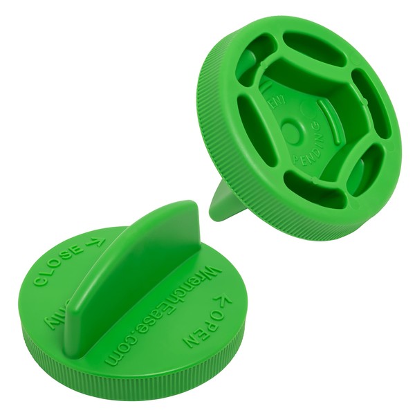 WrenchEase Propane Tank Wrench - Easy Grip Wrench For RV