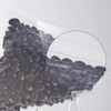 KoberrLi 5 x 7-inch 2Mil Clear Reclosable Poly Storage Plastic