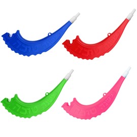 ZLIXING Rosh Hashanah Toys Gifts Kids Shofar Rams Horn Instrument Rosh Hashanah Decorations