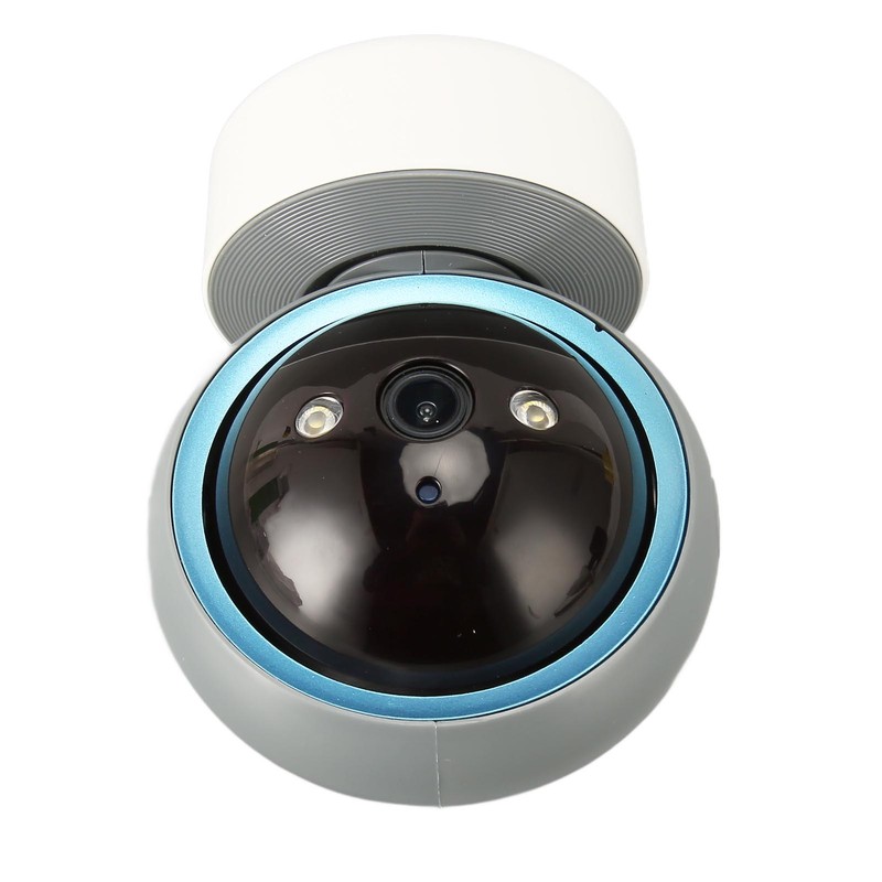 2K Indoor Camera Night Vision Mode Support Infrared Detection 2.4G