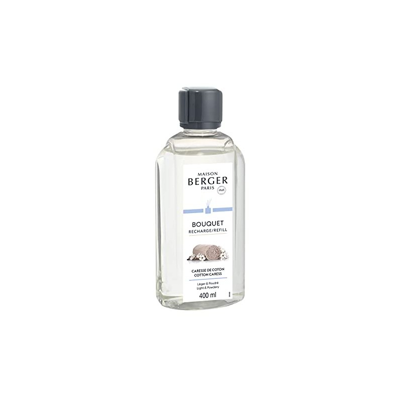 MAISON BERGER Cotton Caress Scented Bouquet Refill 400ml