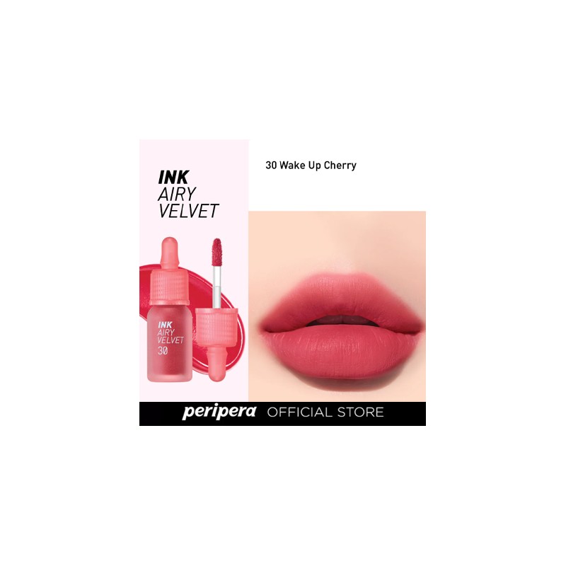 Peripera [Peripera]*Peach Collection* Ink AIry Velvet (10 Colors)