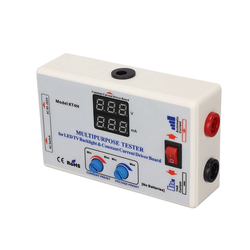 LED TV Backlight Tester Professional Constant Current Plate Universal Tester