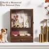 Wishtofly Shadow Box Frame 3" Deep, 11x16 Shadow Boxes Display
