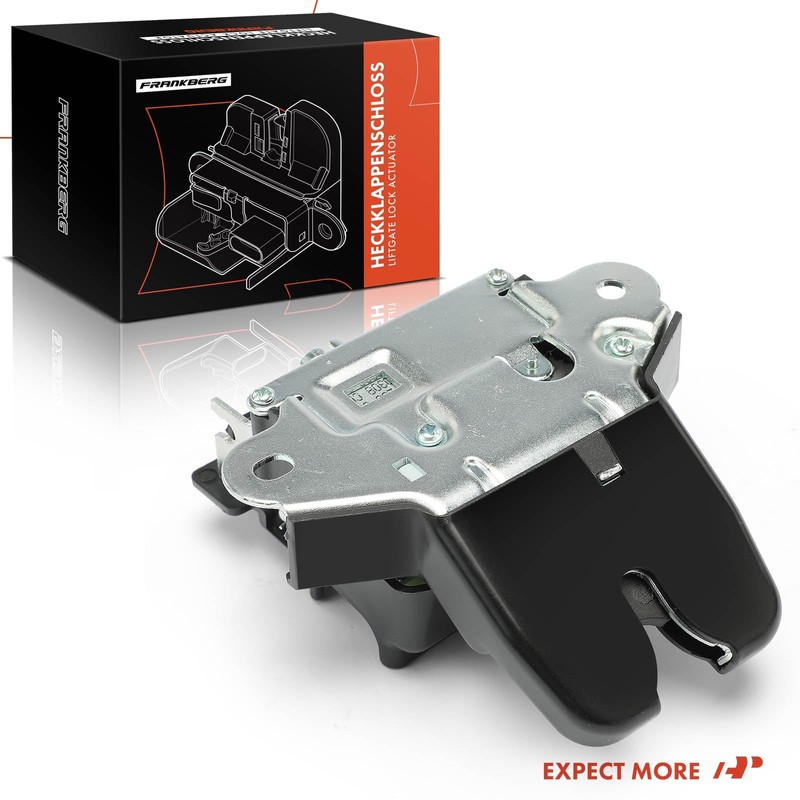 A-Premium Rear Tailgate Trunk Latch Lid Lock Actuator Compatible with