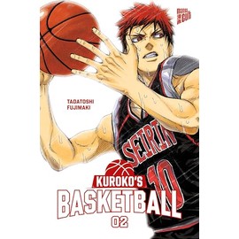 Kuroko's Basketball 02