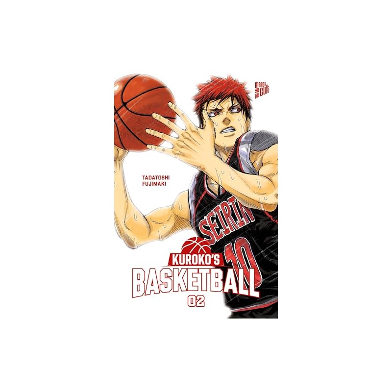 Kuroko's Basketball 02