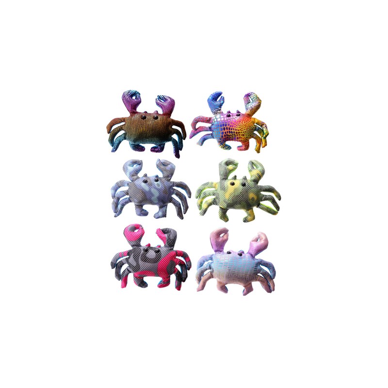 Puckator Small Sand Animal Crab