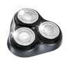SEJOY Genuine Electric Shaver Replacement Heads Blade Replacement fit TXD-BLASTO1-GR