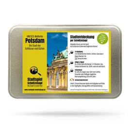 Schnitzeljagd Potsdam: Stadtspiel Potsdam als Schnitzeljagd für Familien, Freunde, Klassenfahrten und Teamevents. Entdeckt Potsdam auf eigene Faust – die perfekte Alternative zum Reiseführer Potsdam