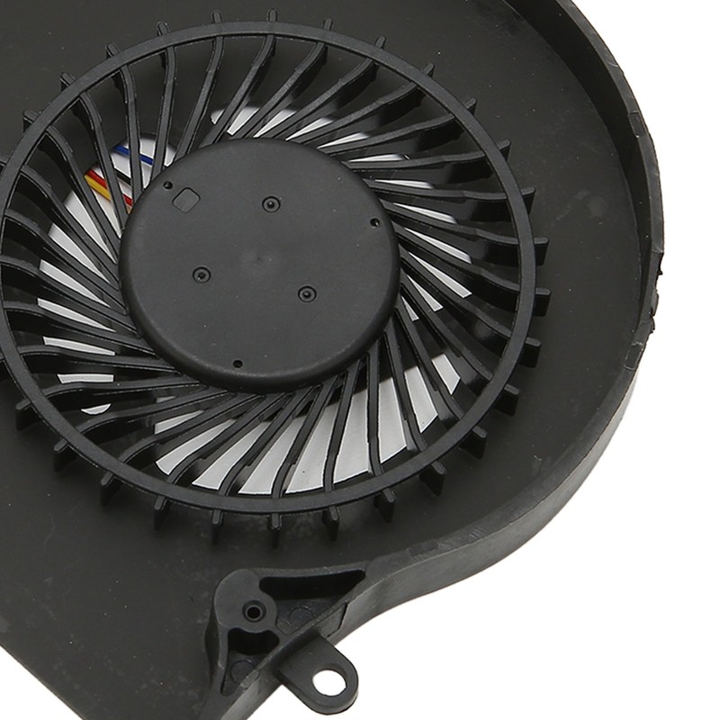 Laptop Cooling Fan Good Heat Dissipation 4 Pin Power Connector