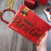 HERSHEY'S Christmas Pot of Gold Assorted Milk and Dark Chocolate