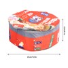 Noodle Box Cat Bed Japanese Style Semi Enclosed Soft Comfortable