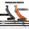 NICECNC Foot Brake Pedal Gear Shift Levers Compatible with RC125/RC200/RC390