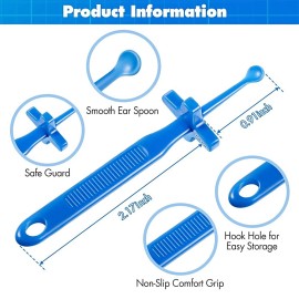 Well-Designed Adaptable Economical Easy to Install Ear Wax Removal Cleaning Tool